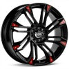 Enkei GW8 Black Wheels