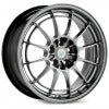 Enkei NT03 M Hyper Black Wheels