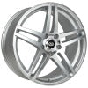 Enkei RSF5 Silver Machined Wheels