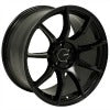 Enkei TS9 Matte Black Wheels