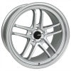 Enkei TSP5 Silver Wheels