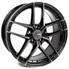 Enkei TY5 Pearl Black Wheels