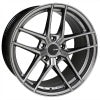 Enkei TY5 Silver Wheels