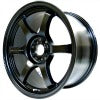 Gram Lights 57DR Semi Gloss Black Wheels