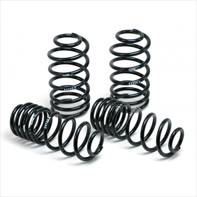 H R Sport Springs Audi A3 8p Quattro Emnotek