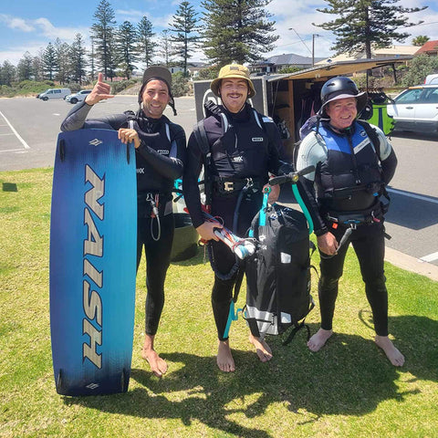 Kitesurfing Center