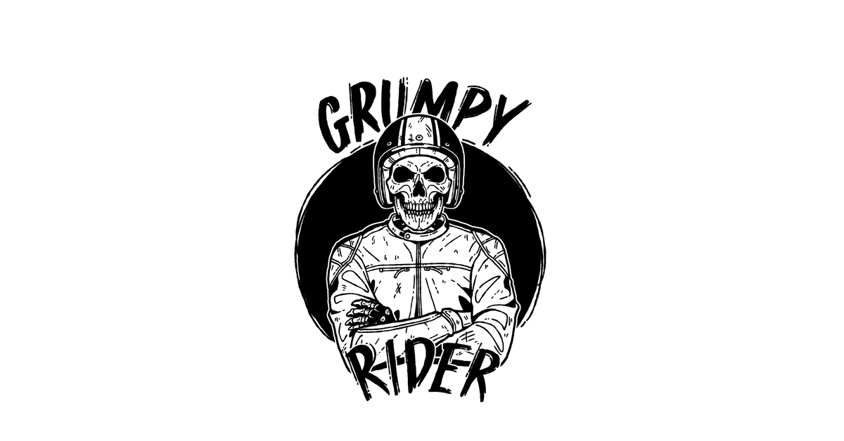 Grumpy Rider