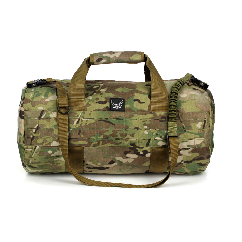 PERUGA M tactical camo bag, camo backpack, stylish backpack | Atomic Mission Gear