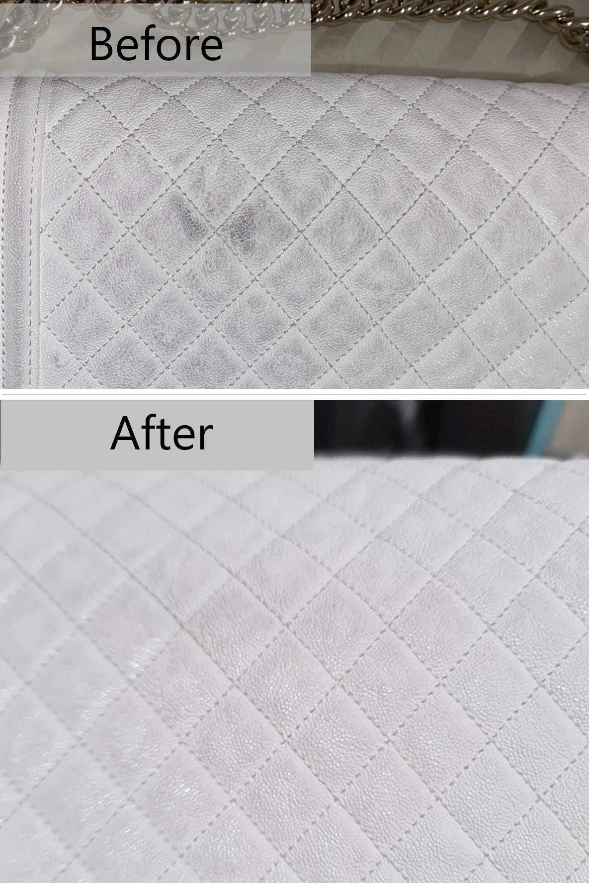 How to remove colour transfer from designer leather purses – Luxegarde