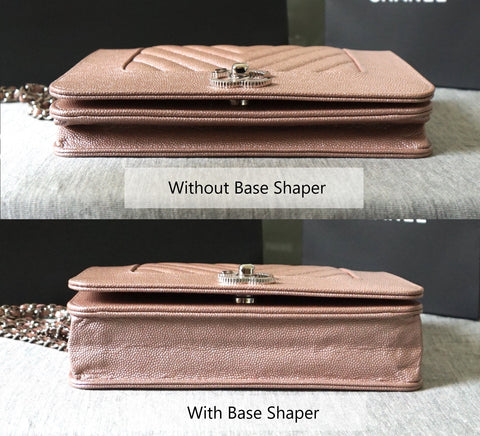 Louis Vuitton Acrylic Bag Base Shaper, Bag Bottom Shaper