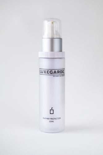 Luxegarde Leather Cleanser- Designer Leather Care