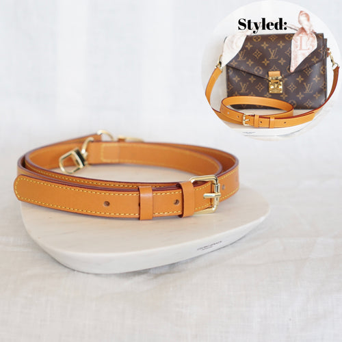 Louis Vuitton Nylon Bandouliere Shoulder Strap (SHF-21550) – LuxeDH