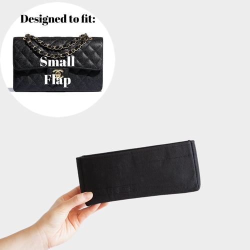 Bag Organizer Insert for Chanel Medium Classic Flap – Luxegarde