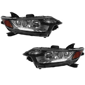 2016 2017 2018 2019 2020 Mitsubishi Outlander Headlight Assembly