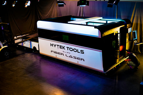 Fiber Laser 5x5 - 1000w-3000w – Hytek Tools - Fiber Laser Sales - USA