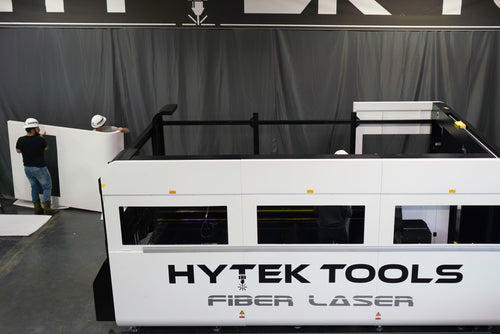 Fiber Laser 6x12  6000w-12000w – Hytek Tools - Fiber Laser Sales - USA