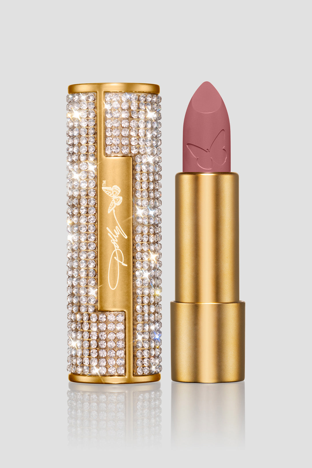 Heaven's Kiss Lipstick - Rosebud - SCENT BEAUTY product image