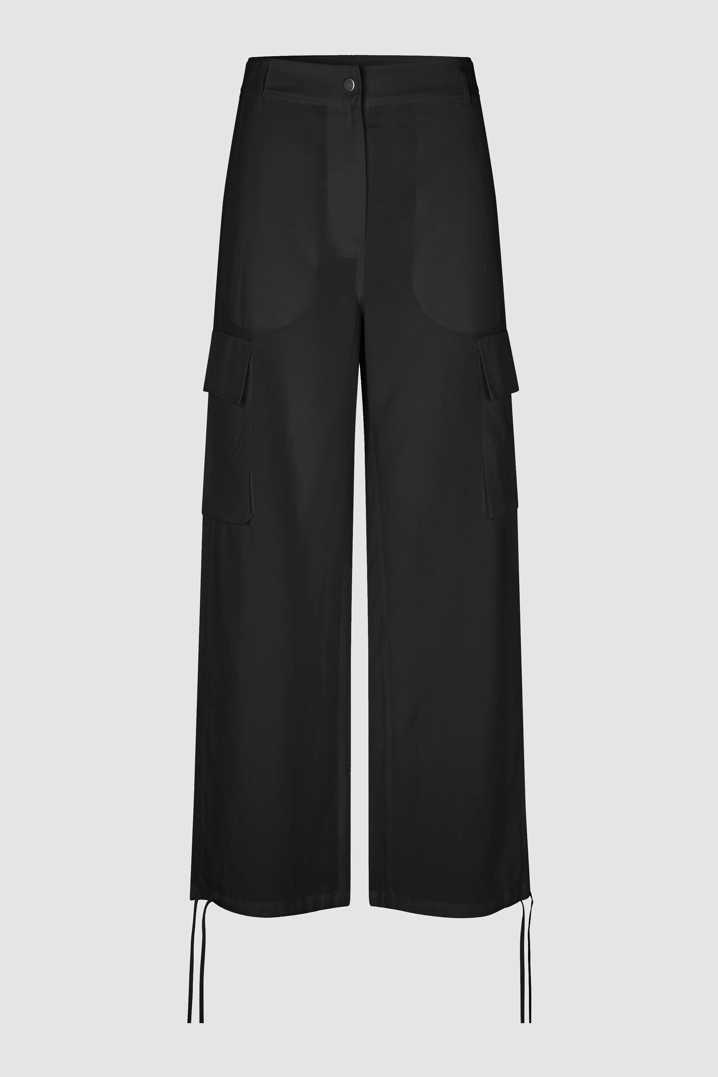 Fique Trousers  secondfemalecom