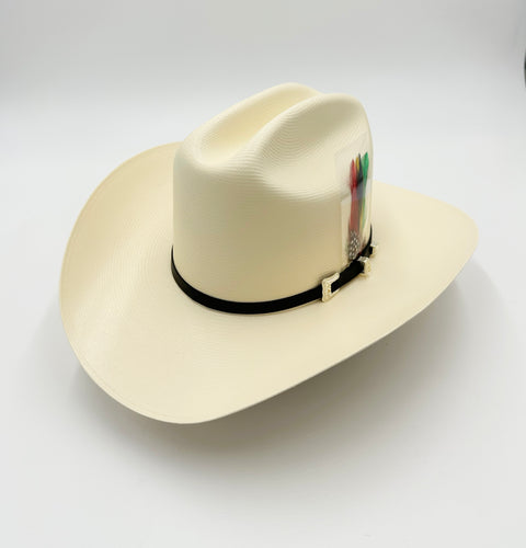 Sombrero Vaquero 5000X Johnson (Falda 3 1/2) Cuernos Chuecos