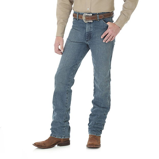 Wrangler 936 Slim Fit Jeans Rough Stone