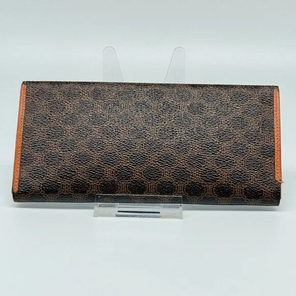 Celine Long Wallet