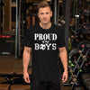 Proud of my BoysShort-Sleeve Unisex T-Shirt