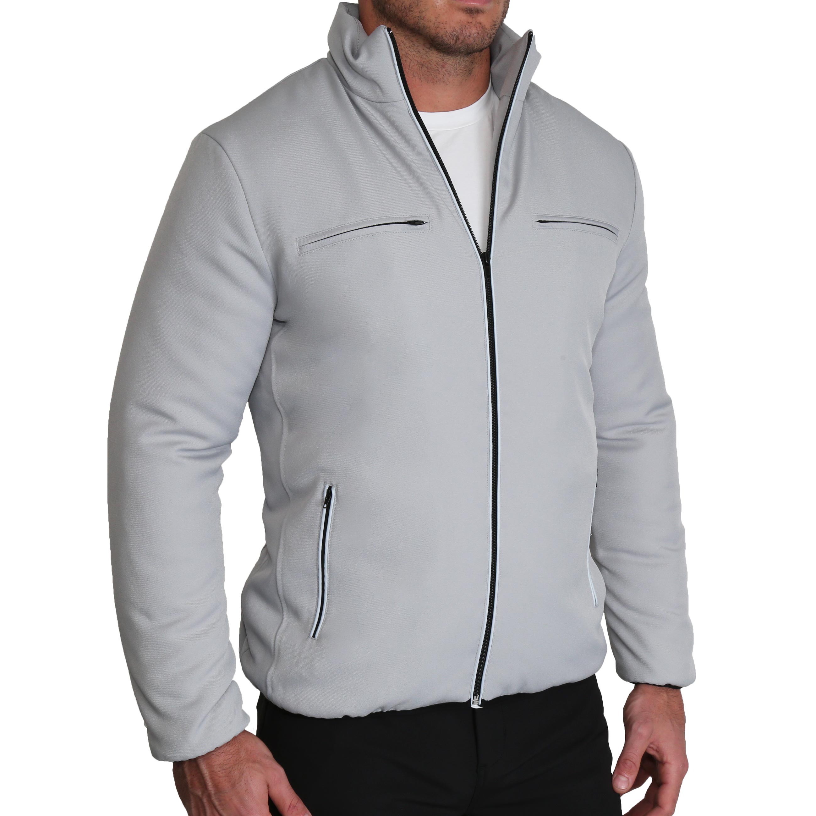 LIBERE WAPPEN DOWN BOMBER JACKET | ovale.eu