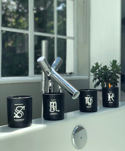 Illumine candles for your bathroom