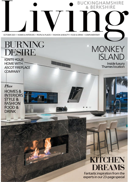 Living Magazine Buck & Berks Illumine Oct 2021