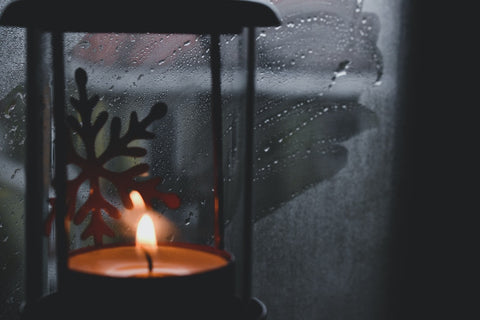 Candle in the Window - Laura Barbato