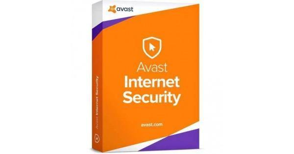 avast internet security 2019