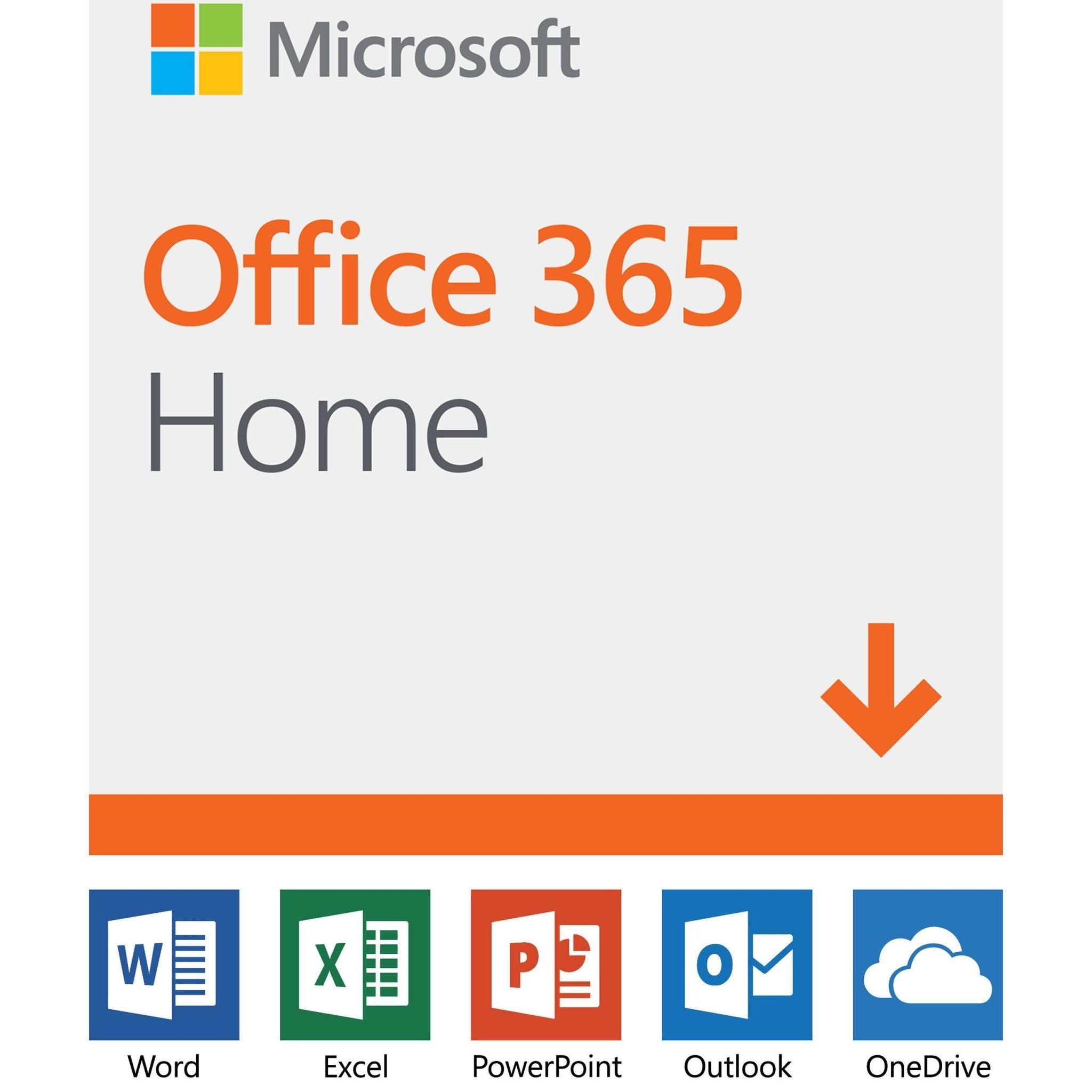 microsoft office 365 home download