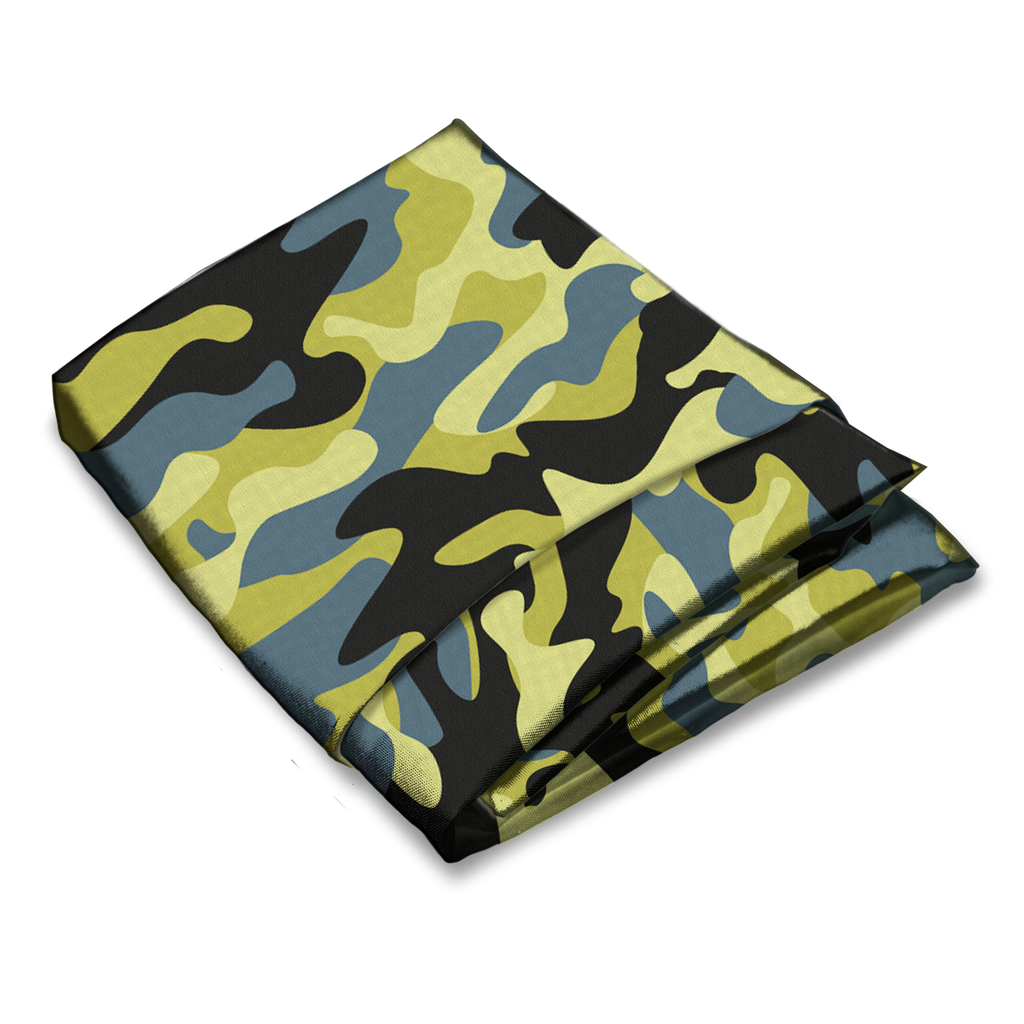 Forest Camo Bandana cs go skin for windows download