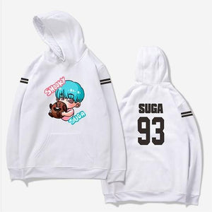 bts hoodie v 95