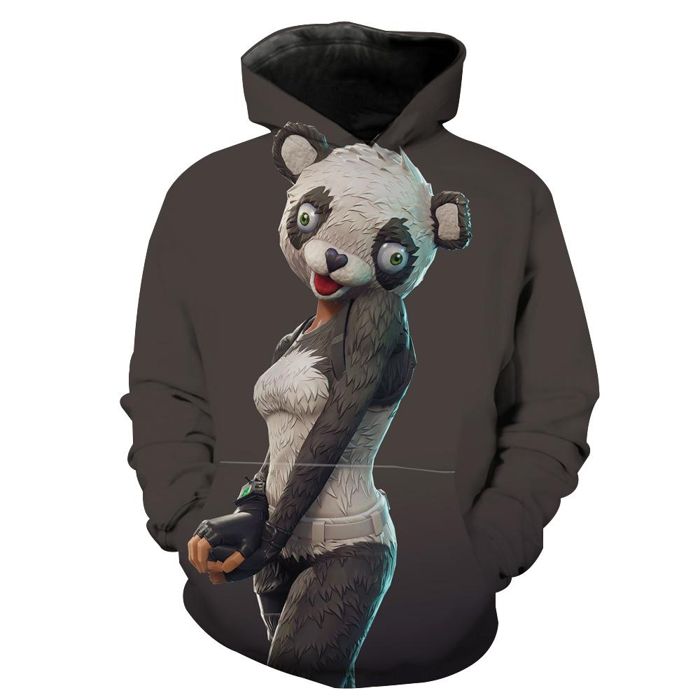  - panda fortnite skin