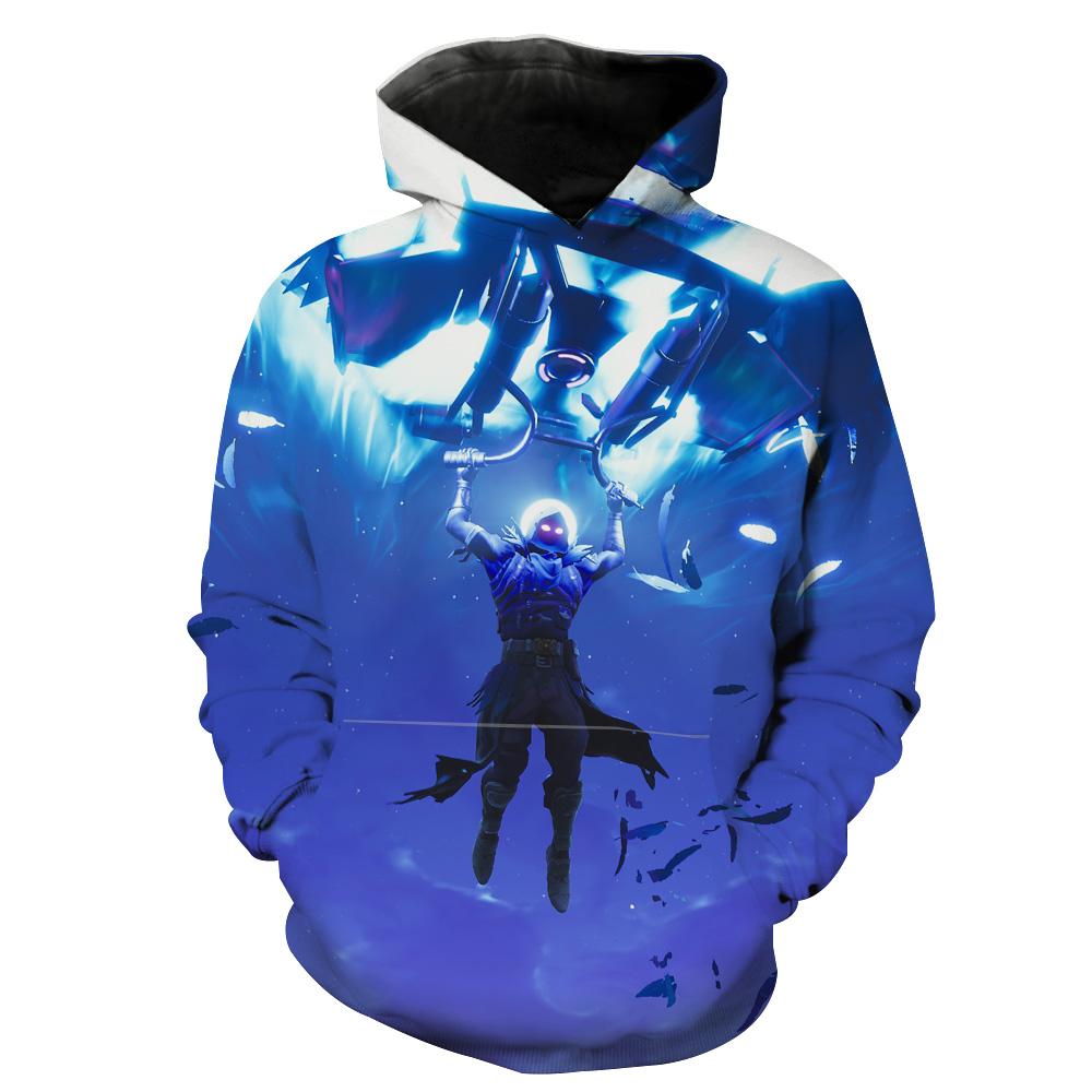 fortnite hoodie raven