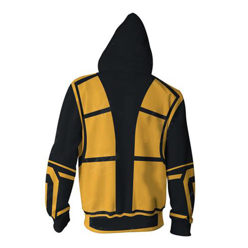 mk scorpion hoodie
