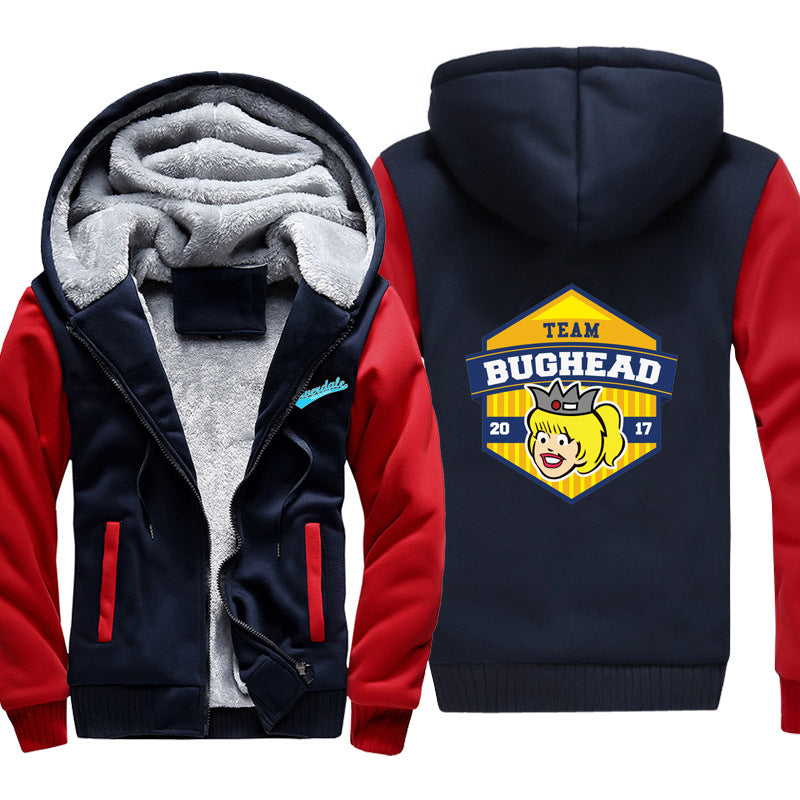 bughead hoodie