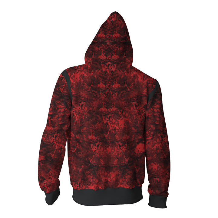 venom carnage hoodie