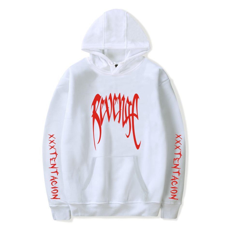 xxtentacion revenge hoodie