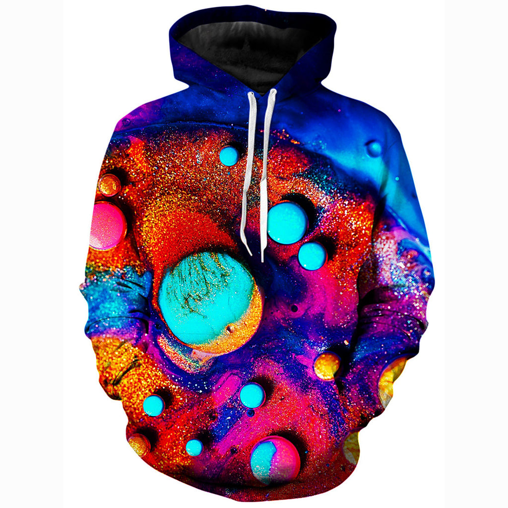 hoodie colorful