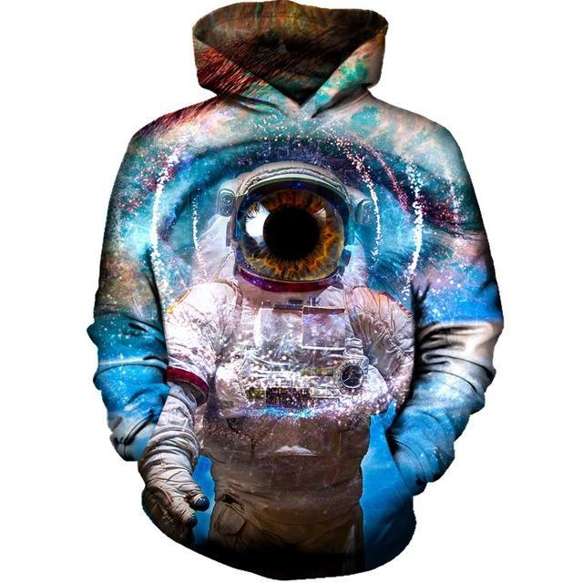 trippy pullover