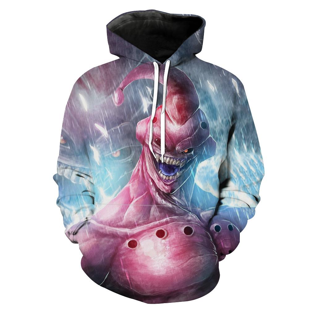 buu hoodie