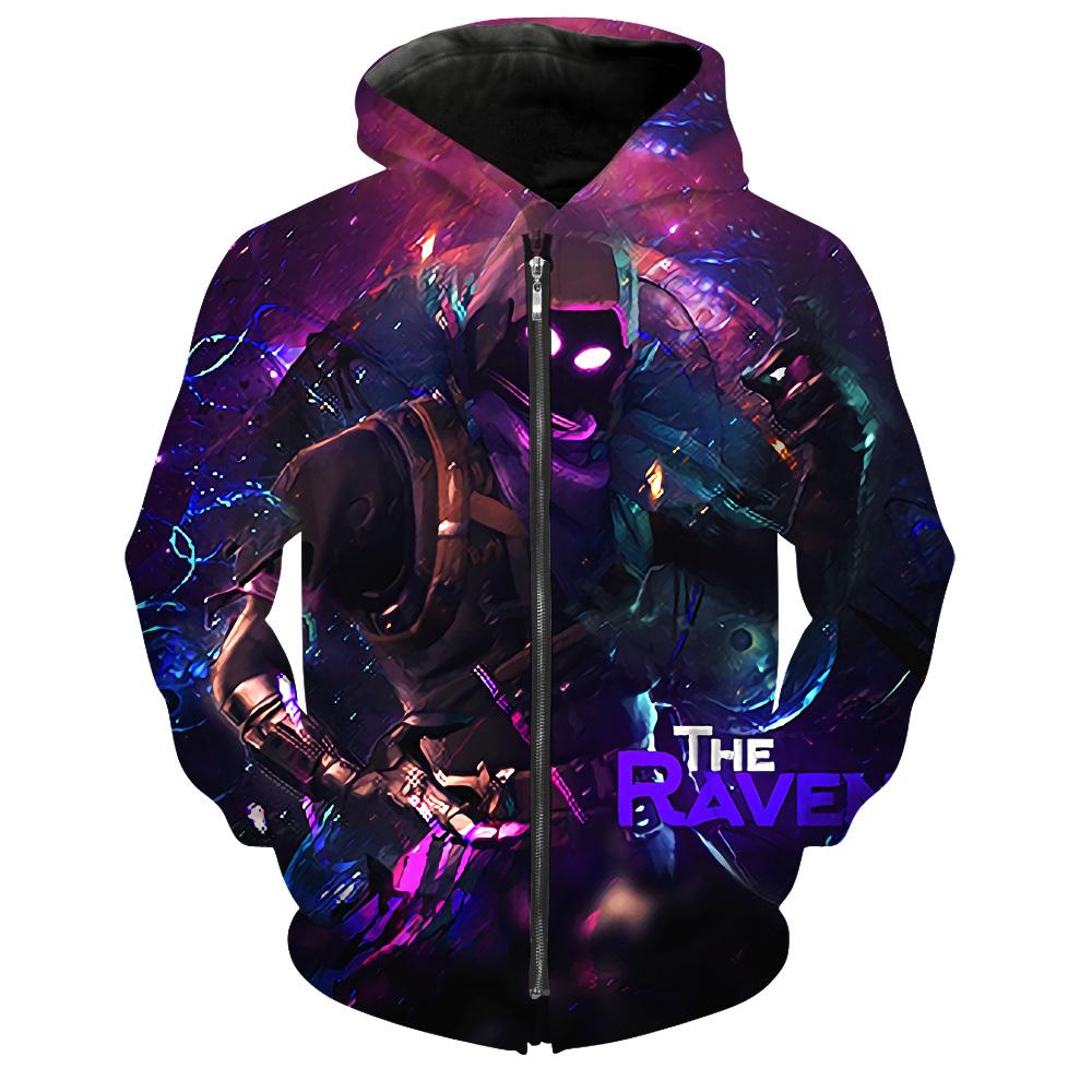 impressionism hoodie