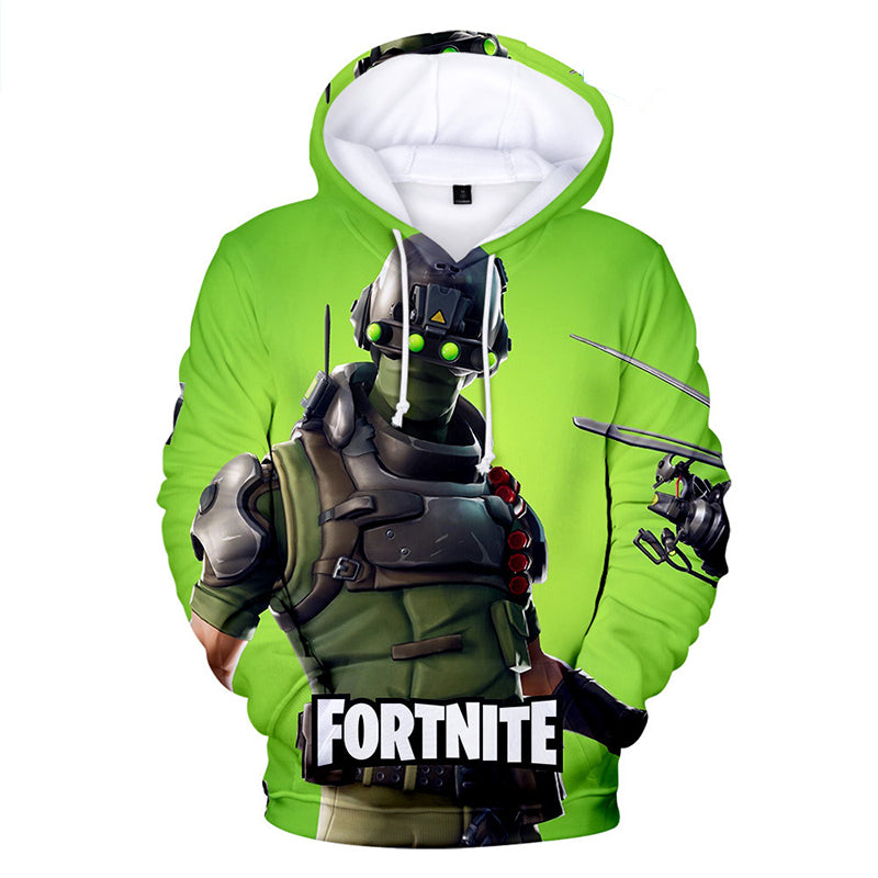 fortnite season 8 hoodie