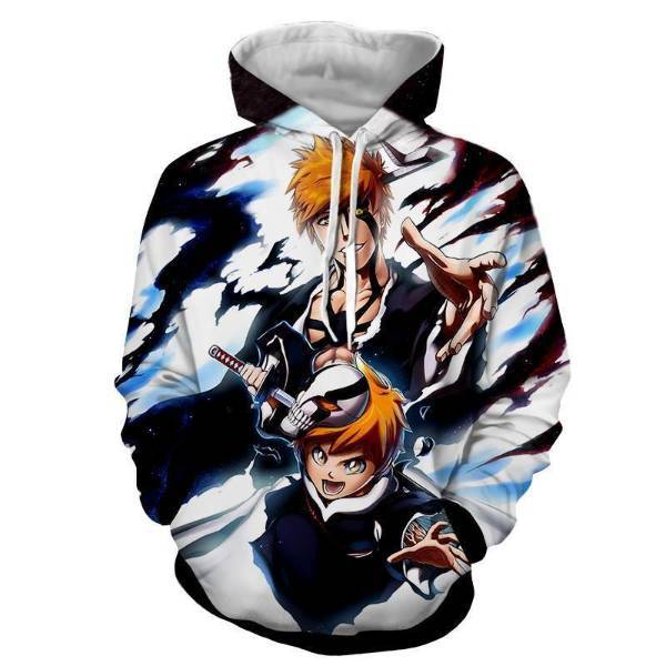 ichigo hoodie