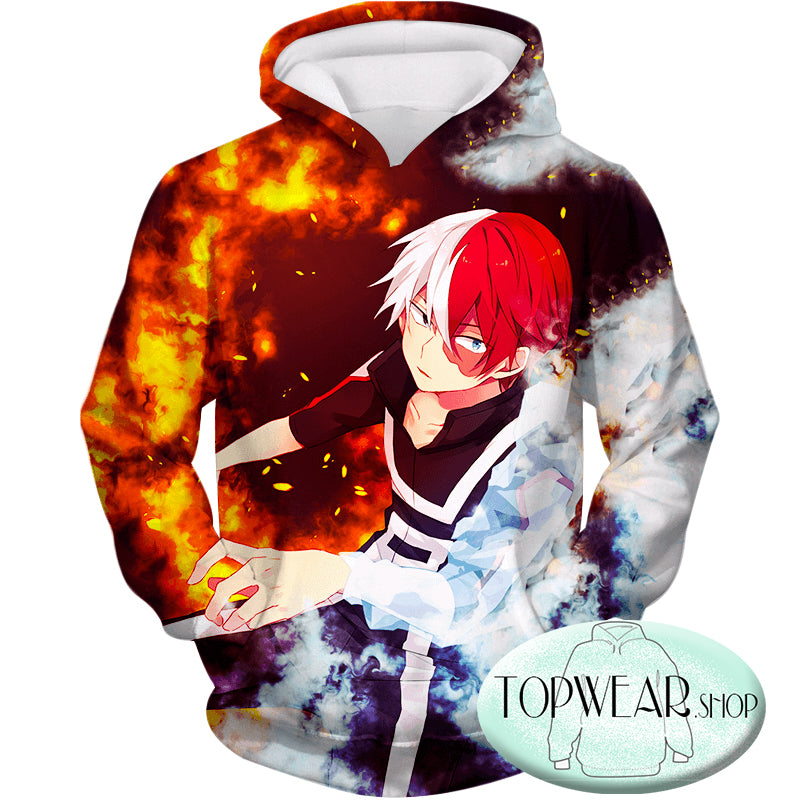 todoroki pullover