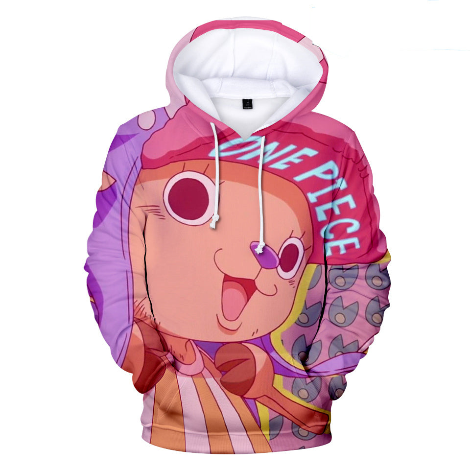 One Piece Hoodies Anime Sweatshirts Oversized Hoodie Mens Sweatshirt Loose  Pullover Hip Hop Harajuku Clothes Men Clothing Gray 1  Fruugo IN