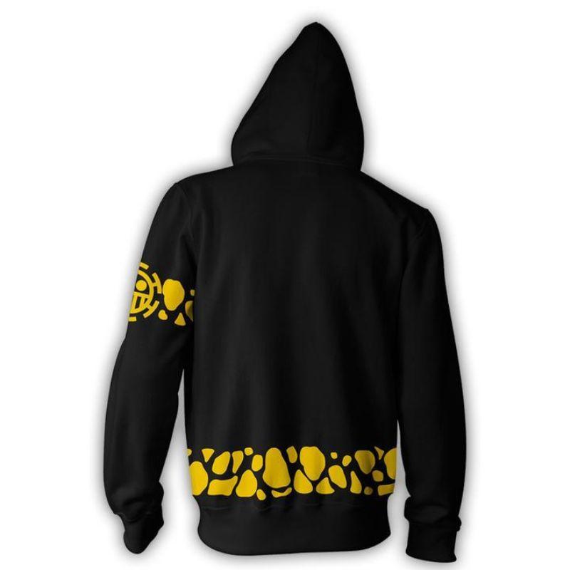 trafalgar law hoodie