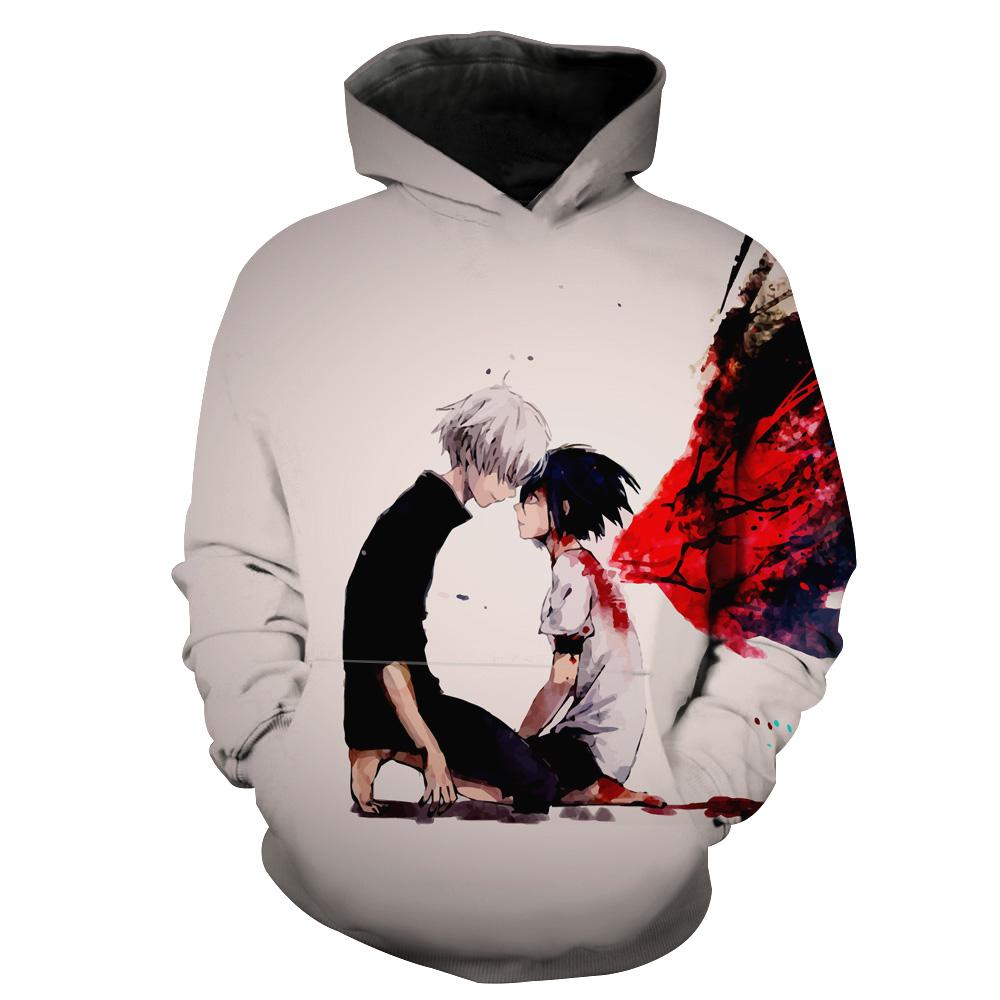 tokyo ghoul hoodie